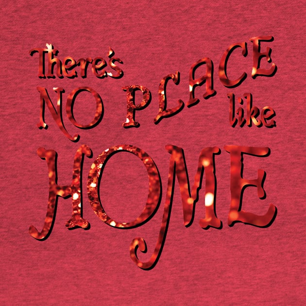 There's No Place Like Home by JFCharles